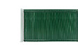 CASANOOV - Casanoov Kit lamelles occultantes PVC 10m CINTO H.120  cm Vert - avec clips et profil de finition - vignette