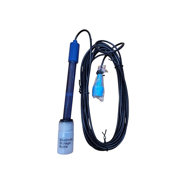 ASTRAL POOL - Sonde pH avec câble de 5 mètres - large