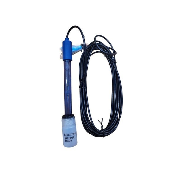 ASTRAL POOL - Sonde pH avec câble de 5 mètres - large