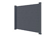 CASANOOV - Casanoov Lot de 3 kits de clôture aluminium NIESEN H.170   cm - kits complet 5.7m - vignette