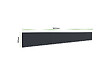 CASANOOV - Casanoov Lot de 3 kits de clôture aluminium NIESEN H.170   cm - kits complet 5.7m - vignette