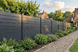 CASANOOV - Casanoov Kit extension clôture 2m VANO H.150  cm aluminium gris - vignette