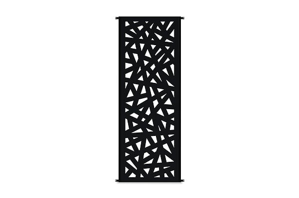 CASANOOV - Casanoov Panneau décoratif RUIVO noir H.160  cm motifs intégral - large
