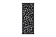 CASANOOV - Casanoov Panneau décoratif RUIVO noir H.160  cm motifs intégral - vignette