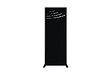 CASANOOV - Casanoov Panneau décoratif VELETA noir H.160  cm motifs sur le haut - vignette