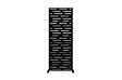CASANOOV - Casanoov Panneau décoratif ARLBERG noir H.160  cm motifs intégral - vignette