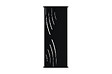 CASANOOV - Casanoov Panneau décoratif VELETA noir H.160  cm motifs côté gauche - vignette