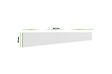 CASANOOV - Casanoov Lot de 3 kits de clôture aluminium NIESEN H.90   cm - kits complet 5.7m - vignette
