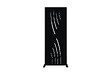 CASANOOV - Casanoov Panneau décoratif VELETA noir H.160  cm motifs intégral - vignette