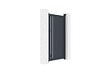 CASANOOV - Casanoov Portillon 1m GIONA H.180  cm aluminium gris - vignette