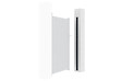 CASANOOV - Casanoov Portillon 1m VELETA H.140  cm + Kit inversion ouverture - vignette