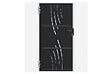 CASANOOV - Casanoov Portillon acier L.1m NALI VELETA H.200  cm noir mat - vignette