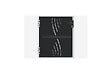 CASANOOV - Casanoov Portillon acier noir mat 1m NALI VELETA H.120 cm - vignette