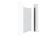 CASANOOV - Casanoov Portillon 1m EIGER H.140  cm + Kit inversion ouverture - vignette