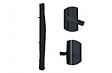 CASANOOV - Casanoov Paravent extérieur rétractable PILAT 5x1,8 m gris anthracite - vignette