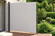 CASANOOV - Casanoov Paravent extérieur rétractable PILAT 3x1,8 m gris clair - vignette