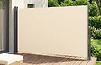 CASANOOV - Casanoov Paravent extérieur rétractable PILAT 5x1,6 m beige - vignette