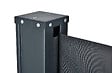 CASANOOV - Casanoov Paravent extérieur rétractable PILAT 5x1,6 m gris anthracite - vignette