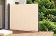 CASANOOV - Casanoov Paravent extérieur rétractable PILAT 3x1,6 m beige - vignette