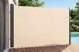 CASANOOV - Casanoov Paravent extérieur rétractable PILAT 5x1,8 m beige - vignette