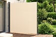 CASANOOV - Casanoov Paravent extérieur rétractable PILAT 3x1,8 m beige - vignette