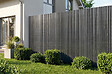 CASANOOV - Casanoov Canisse PVC VISO L.10m x H.1,8m Gris anthracite - vignette