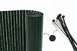 CASANOOV - Casanoov Canisse PVC VISO L.8m x H.1,5 m Vert - vignette