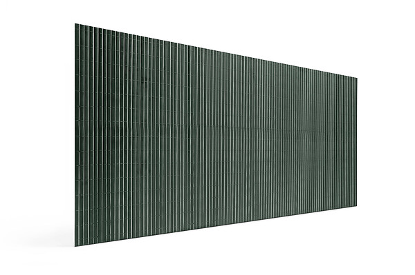 CASANOOV - Casanoov Canisse PVC VISO L.8m x H.1,5 m Vert - large
