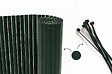 CASANOOV - Casanoov Canisse PVC VISO L.3 m x H.1,8m Vert - vignette