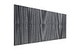 CASANOOV - Casanoov Canisse PVC VISO L.8m x H.1,5 m Gris anthracite - vignette