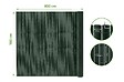 CASANOOV - Casanoov Canisse PVC VISO L.8m x H.1,8m Vert - vignette