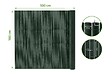 CASANOOV - Casanoov Canisse PVC VISO L.5 m x H.1,8m Vert - vignette