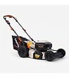 DAEWOO - Tondeuse électrique sans fil 62V DAEWOO, lame 46 cm, batterie 4Ah et chargeur - DALLM62-18SP-K1 - vignette