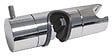 ONDEE - Support de barre de douche - Compatible : Ø 18, 19, 22, 25 mm - vignette