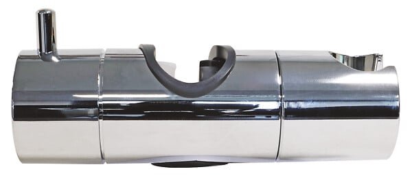 ONDEE - Support de barre de douche - Compatible : Ø 18, 19, 22, 25 mm - large