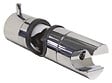 ONDEE - Support de barre de douche - Compatible : Ø 18, 19, 22, 25 mm - vignette