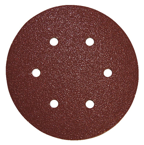 MAKITA - Makita - Disque Abrasif 150 Mm Et 6 Trous D'aspiration - Grain : 80 - large