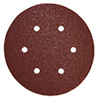 MAKITA - Makita - Disque Abrasif 150 Mm Et 6 Trous D'aspiration - Grain : 100 - vignette