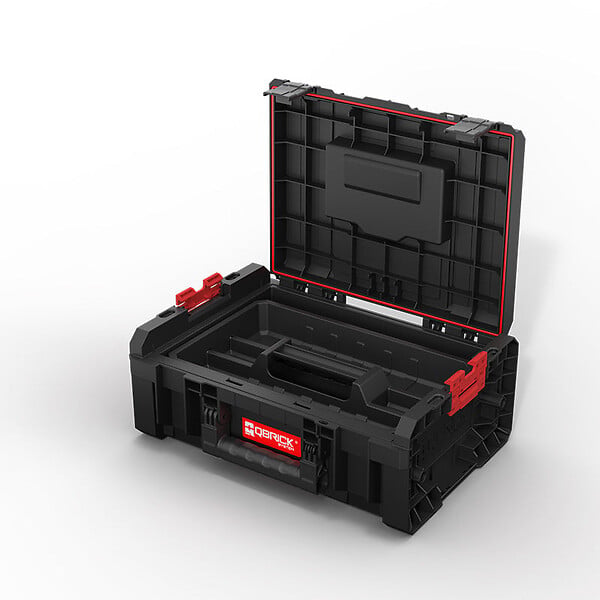 QBRICK SYSTEM - QBRICK SYSTEM PRO Caisse de technicien 2.0 - QBRICK SYSTEM - SKRQSPTC2CZAPG001 - large