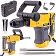 ENTREPOT BRICO - Marteau piqueur perforateur SDS-MAX 2900W - vignette