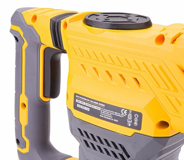 ENTREPOT BRICO - Marteau piqueur perforateur SDS-MAX 2900W - large