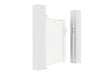CASANOOV - Casanoov Portillon 1m EIGER H.115  cm blanc + Kit inversion ouverture - vignette