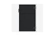 CASANOOV - Casanoov Portillon acier noir mat 1m NALI H.160 cm - vignette