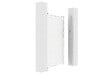 CASANOOV - Casanoov Kit d'inversion portillon coloris blanc EIGER/Design 100x140 cm - vignette