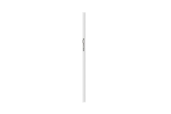 CASANOOV - Casanoov Kit d'inversion portillon coloris blanc EIGER/Design 100x140 cm - large