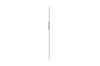CASANOOV - Casanoov Kit d'inversion portillon coloris blanc EIGER/Design 100x140 cm - vignette