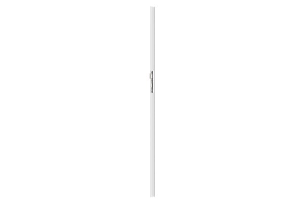 CASANOOV - Casanoov Kit d'inversion portillon coloris blanc EIGER/Design 100x180 cm - large