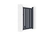 CASANOOV - Casanoov Portillon 1m VEYMONT H.140  cm aluminium gris - vignette