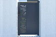 CASANOOV - Casanoov Portillon 1m ARLBERG H.160  cm aluminium gris - vignette
