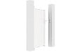CASANOOV - Casanoov Kit d'inversion portillon coloris blanc EIGER/VOGEL/Design100x160 cm - vignette